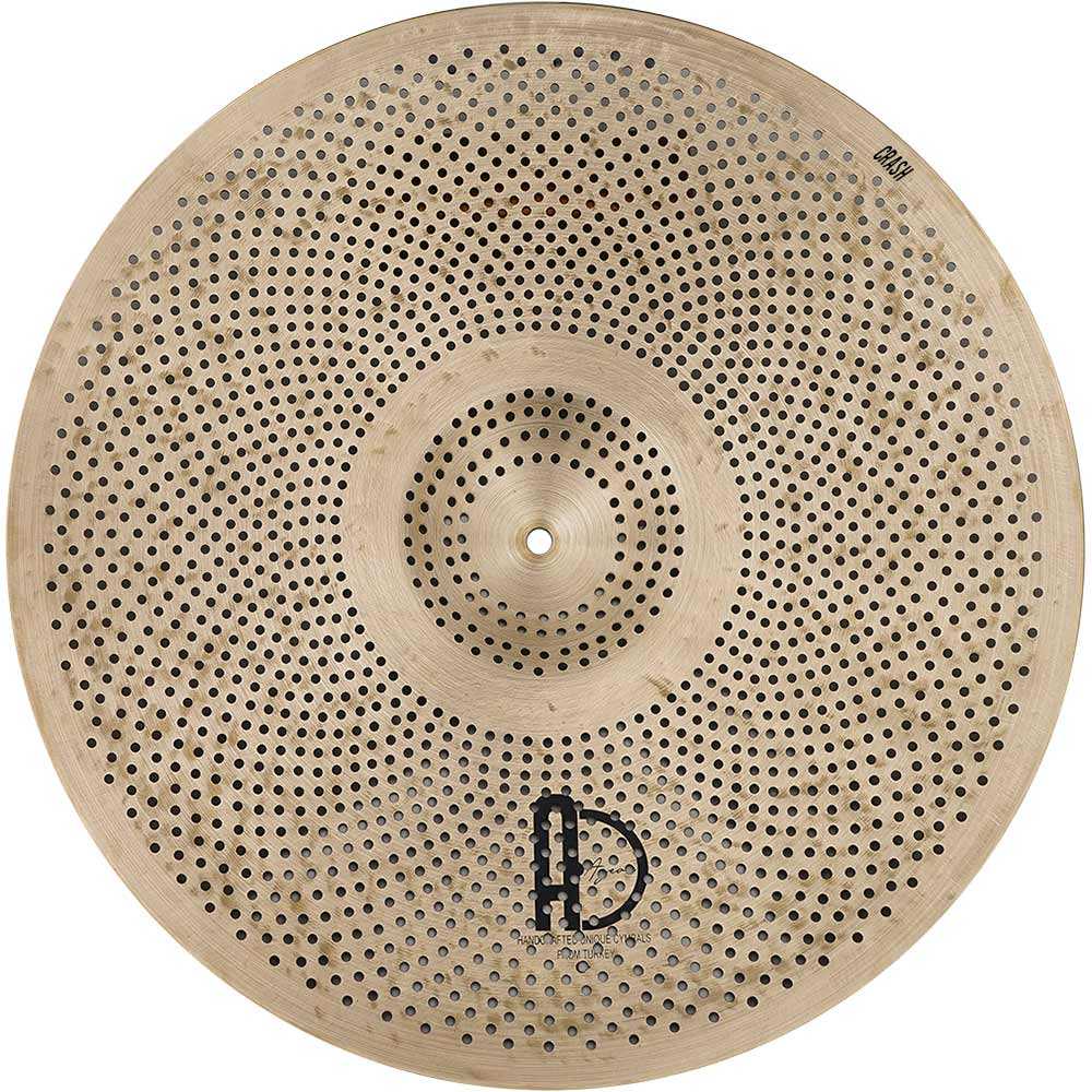 Crash Cymbals 14" Natural R Low Noise