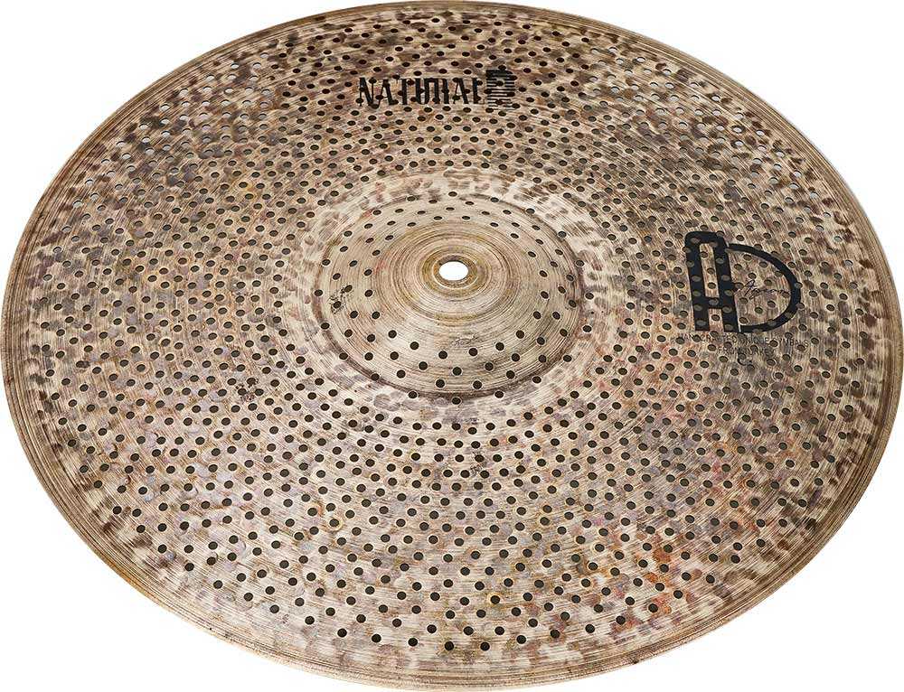 Crash Cymbals 14" Natural R Low Noise