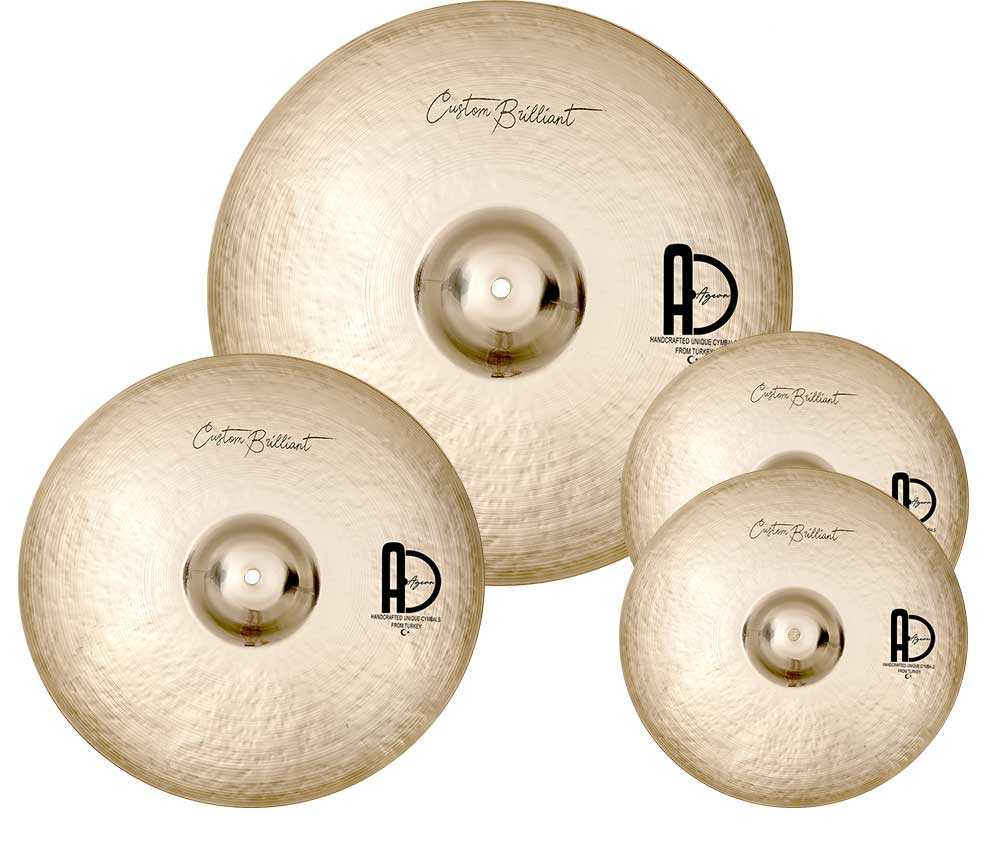 drum set cymbals