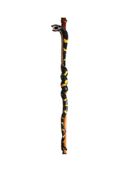 Mens Free Form Walking Stick