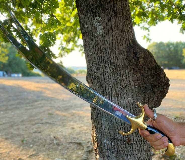 Zulfikar Sword