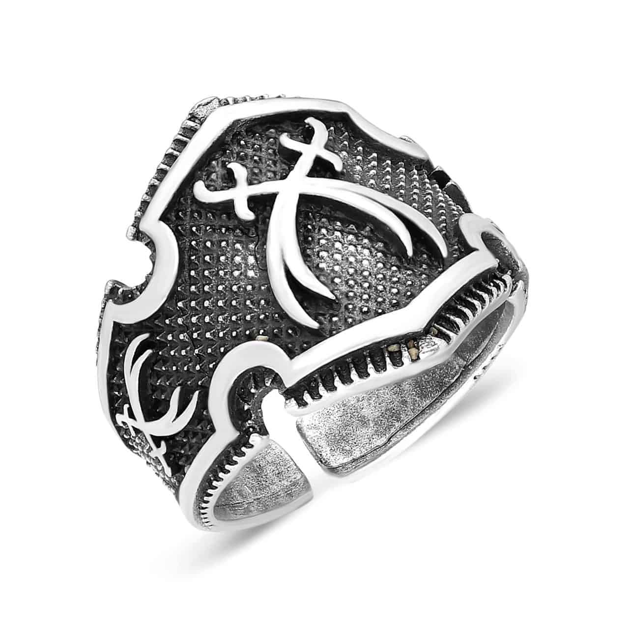 stainless steel rings