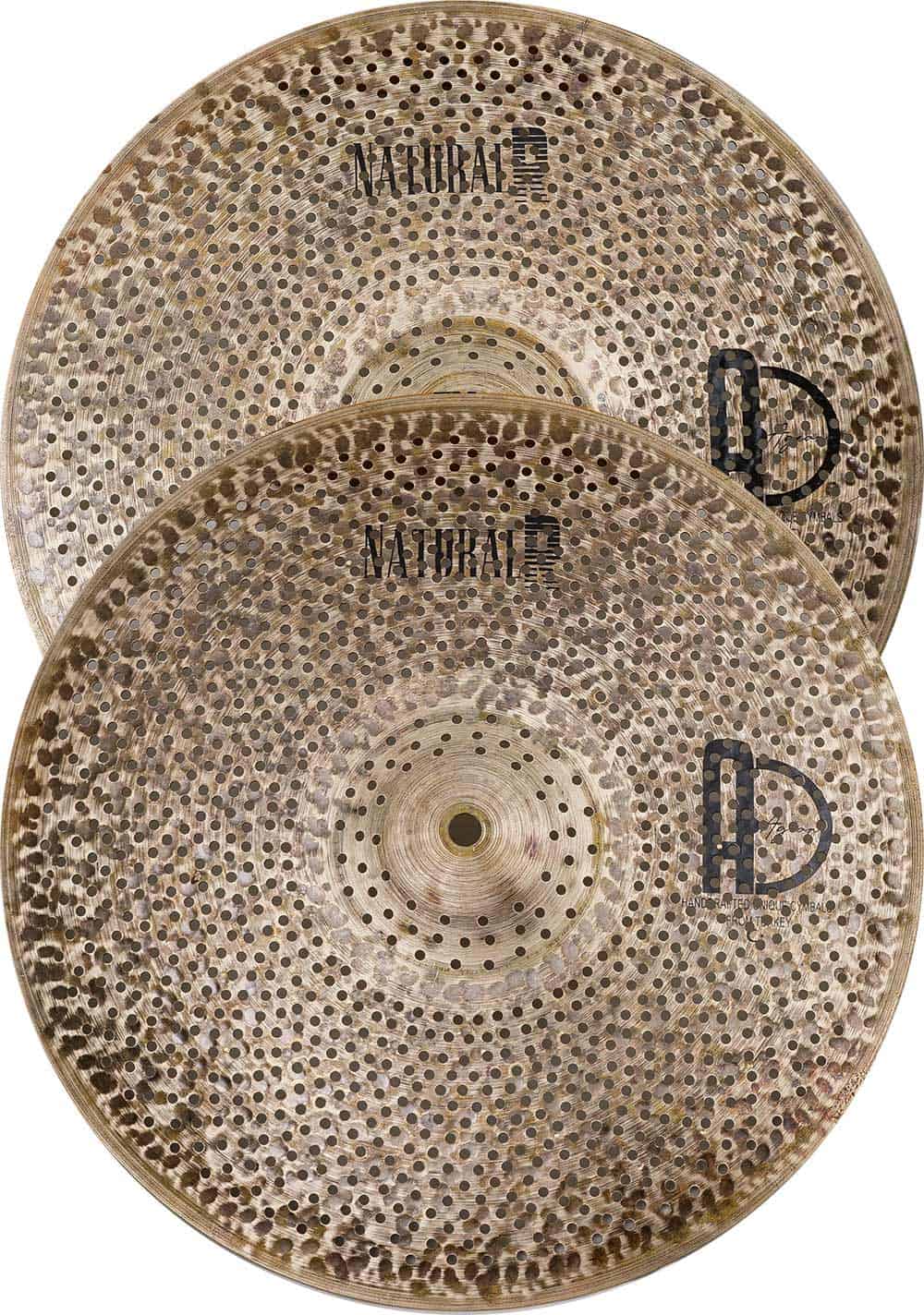 Cymbal Packs Natural R Set