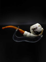 apple-hand-carved-pipe