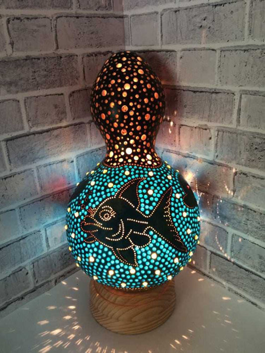 aquarium-gourd-lamp-patterns