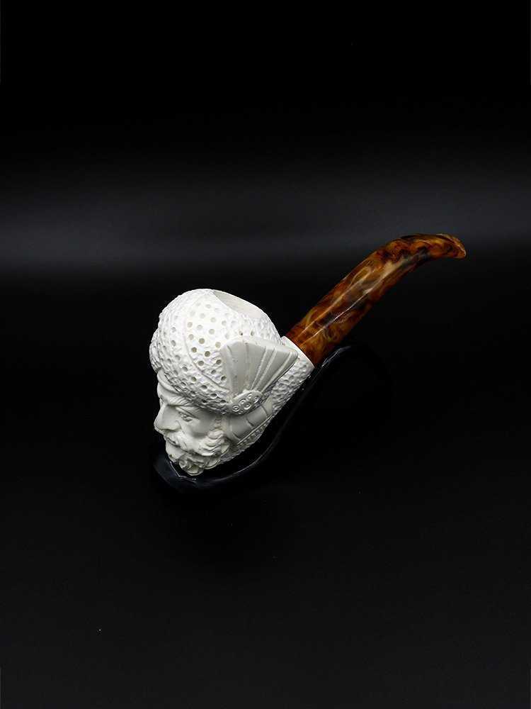 Artisan Meerschaum Tobacco Pipe