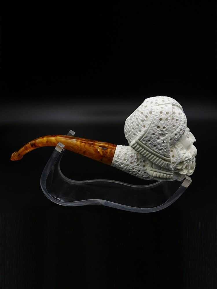 Artisan Meerschaum Tobacco Pipe