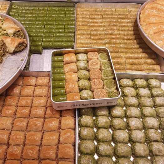 baklava store