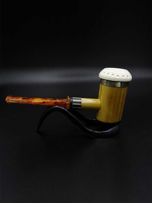 bamboo-poker-pipe