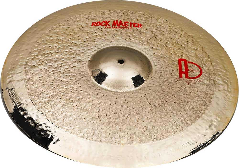 Ride Cymbals 21" Rock Master