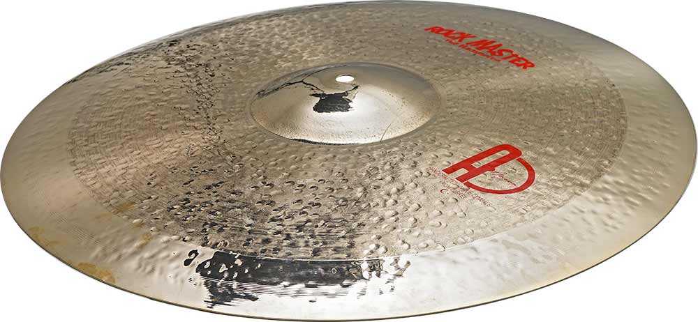 Ride Cymbals 21" Rock Master