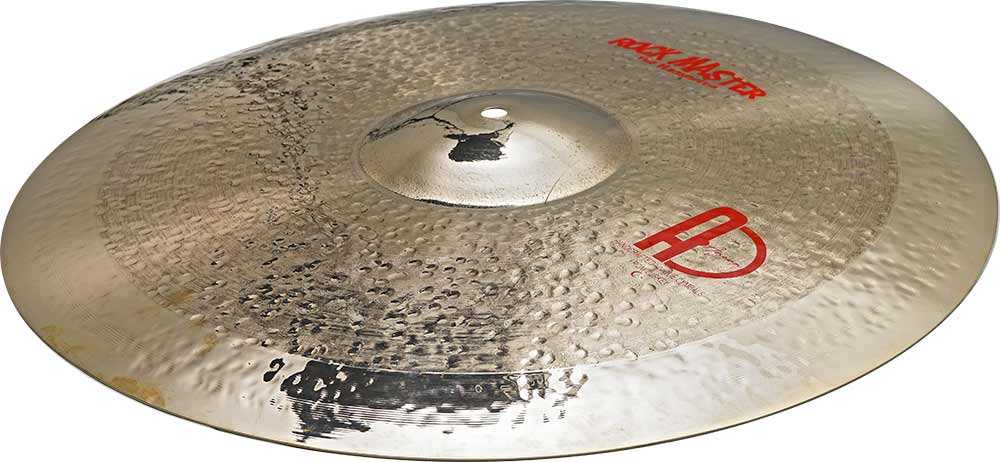 Ride Cymbals 20" Rock Master