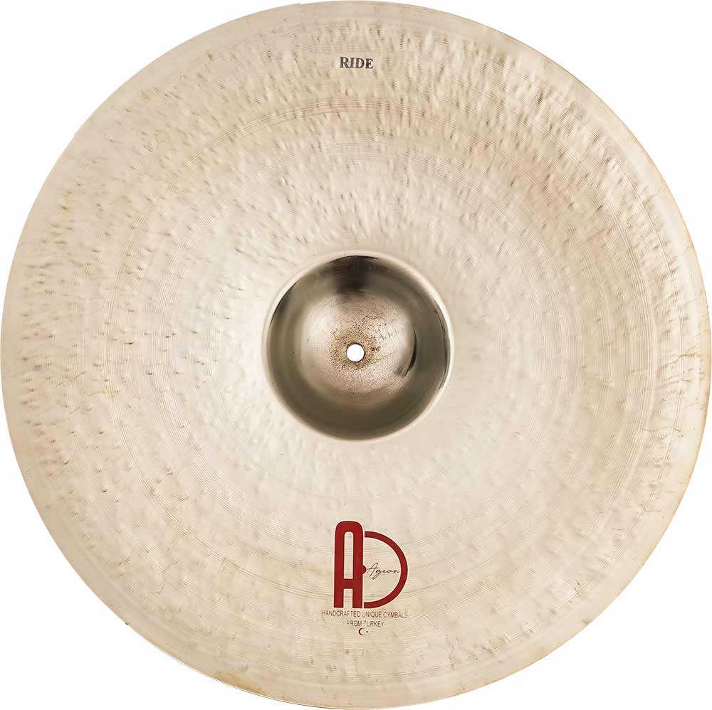 Ride Cymbals 22" Rock Master