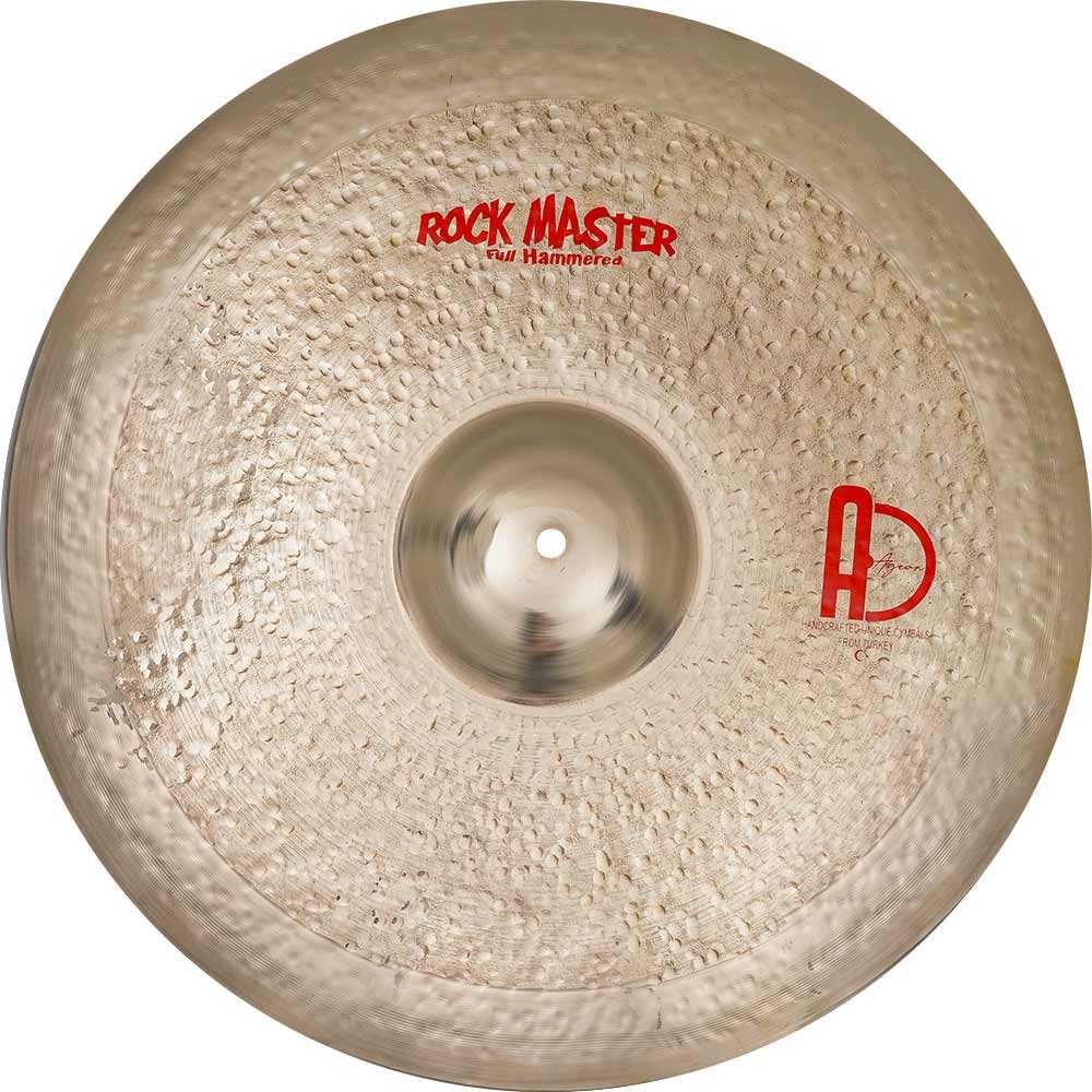 Ride Cymbals 24" Rock Master