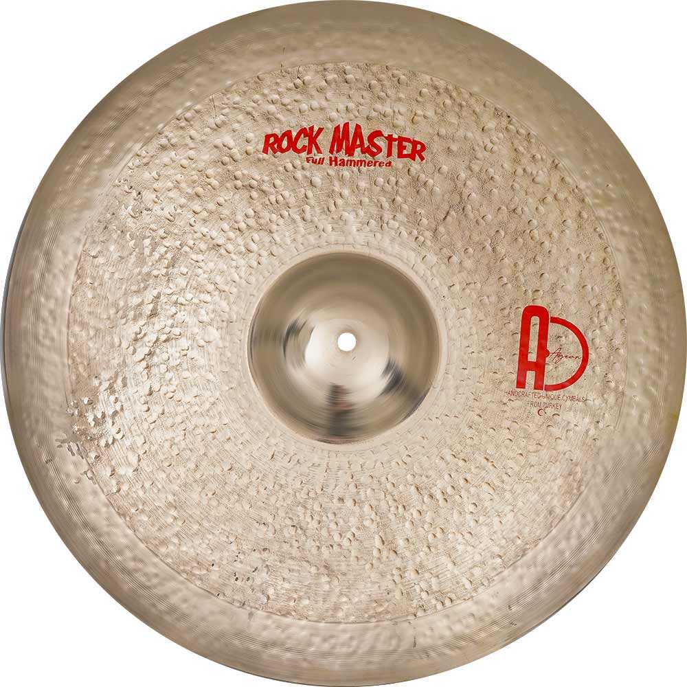 Ride Cymbals 20" Rock Master