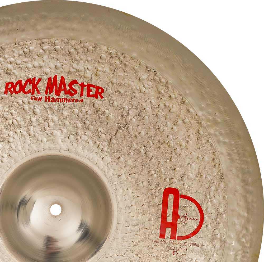 Ride Cymbals 20" Rock Master