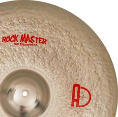 Ride Cymbals 18" Rock Master