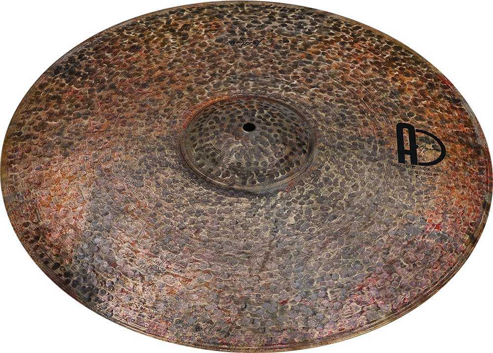 Ride Cymbals 18" Natural