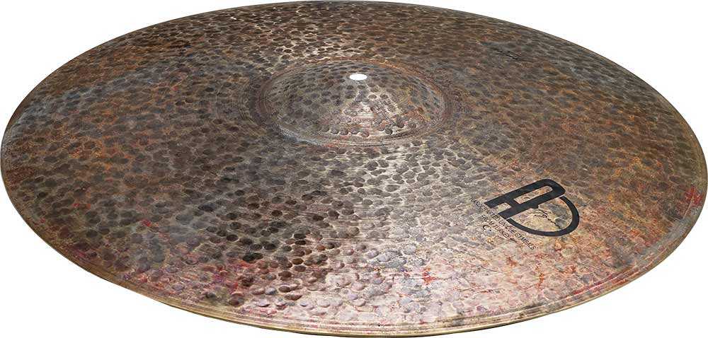 Ride Cymbals 22" Natural