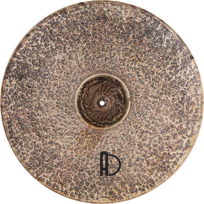 Ride Cymbals 24" Natural