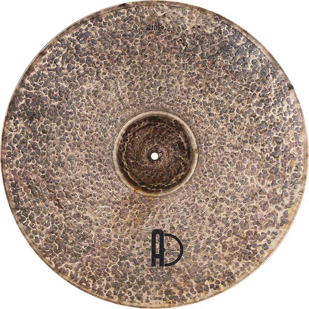 Ride Cymbals 20" Natural