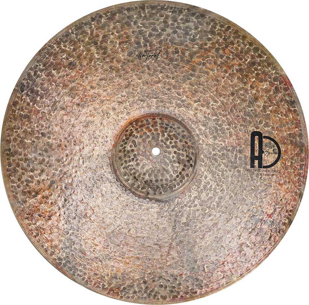 Ride Cymbals 18" Natural