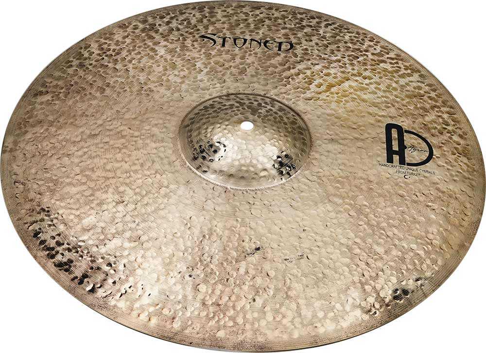 Ride Cymbals 18" Stoned