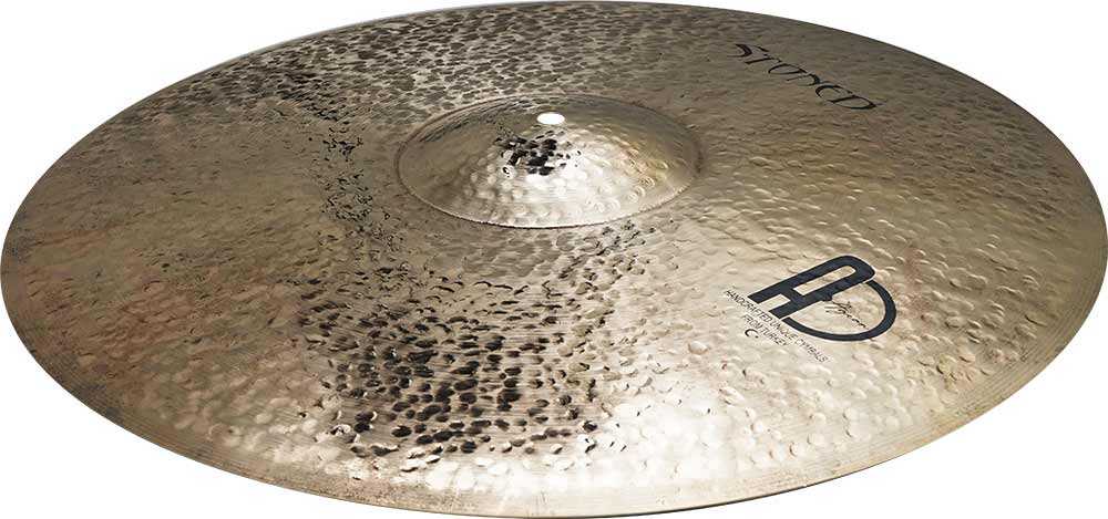 Ride Cymbals 18" Stoned