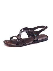 Buy Women Leather Sandals