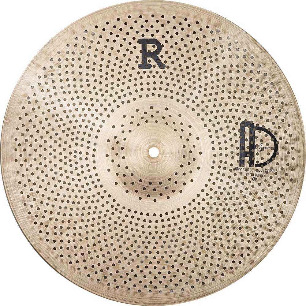 Crash Cymbals 17" R Low Noise