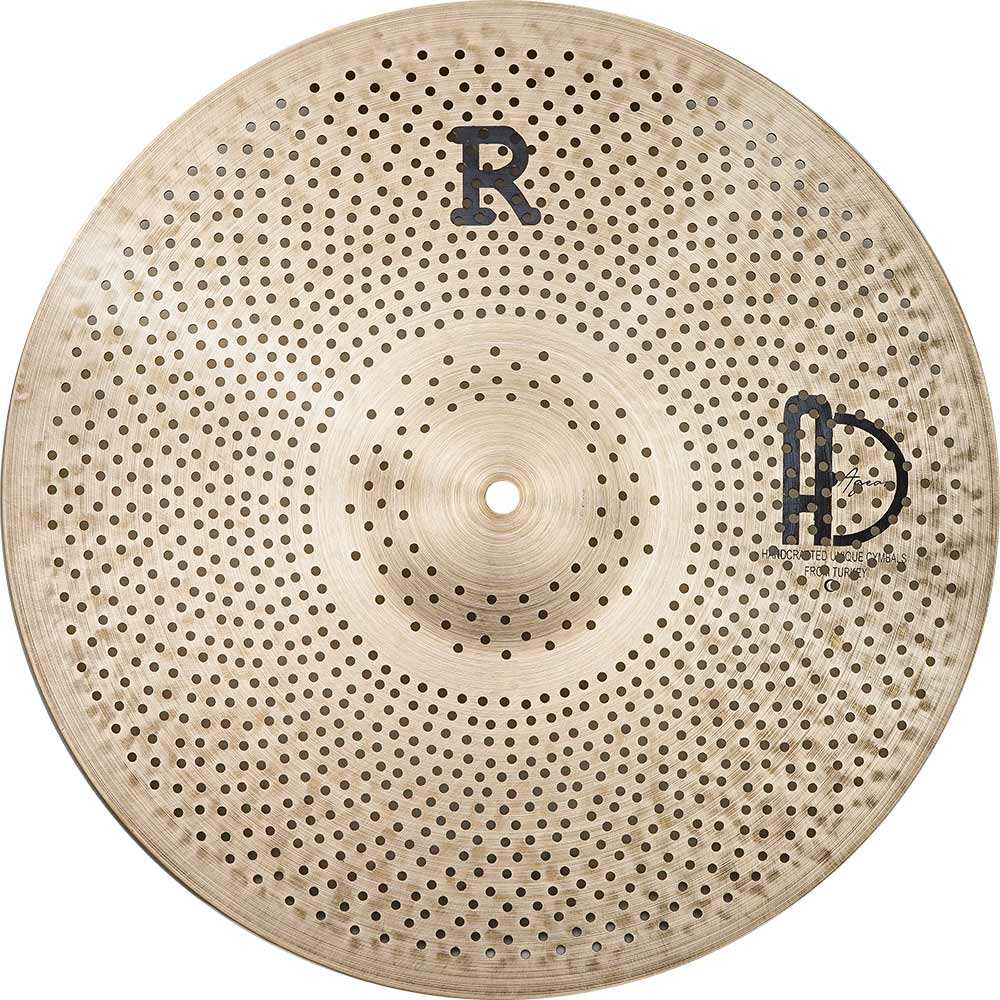 Crash Cymbals 18" R Low Noise