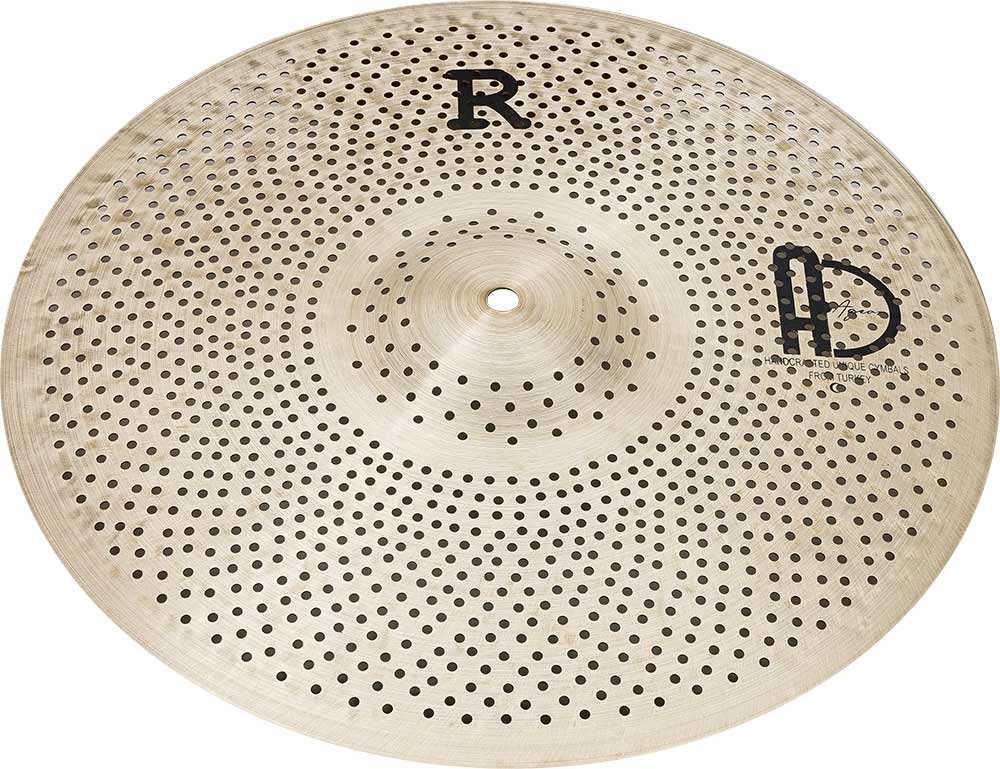 Crash Cymbals 17" R Low Noise