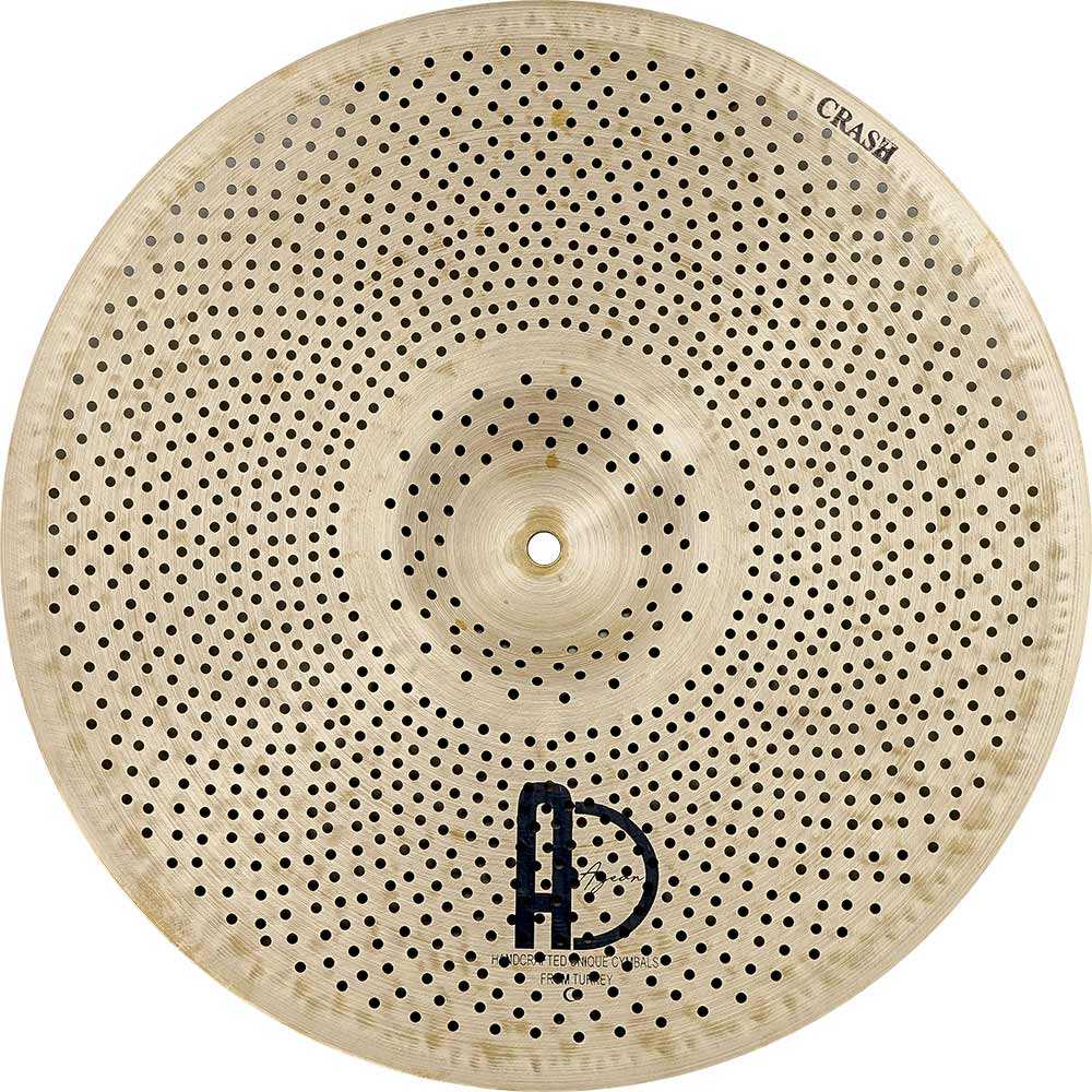 Crash Cymbals 17" R Low Noise