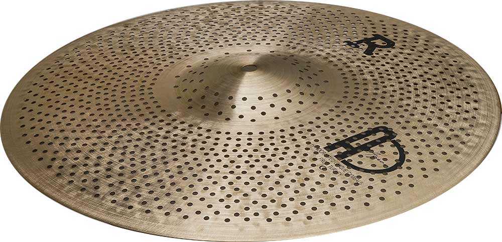 Crash Cymbals 18" R Low Noise