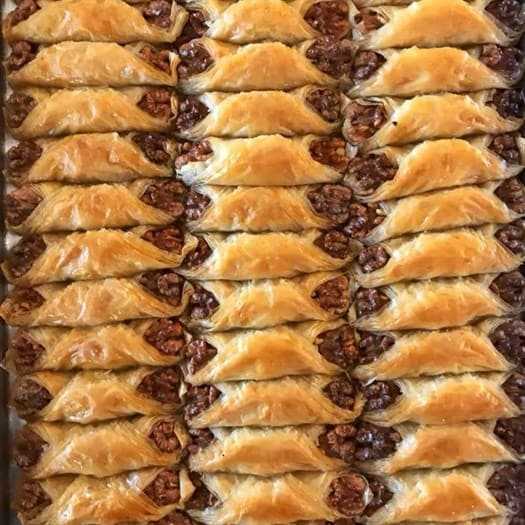 online baklava