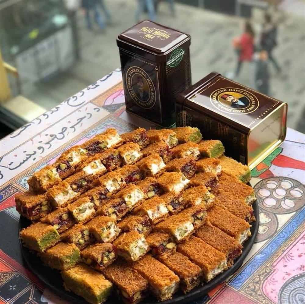 baklava price