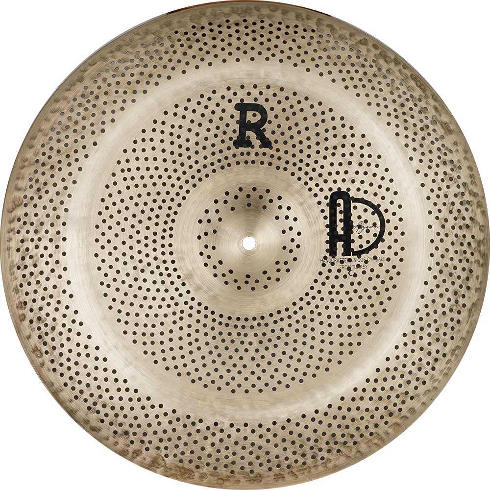 China Cymbals R Low Noise