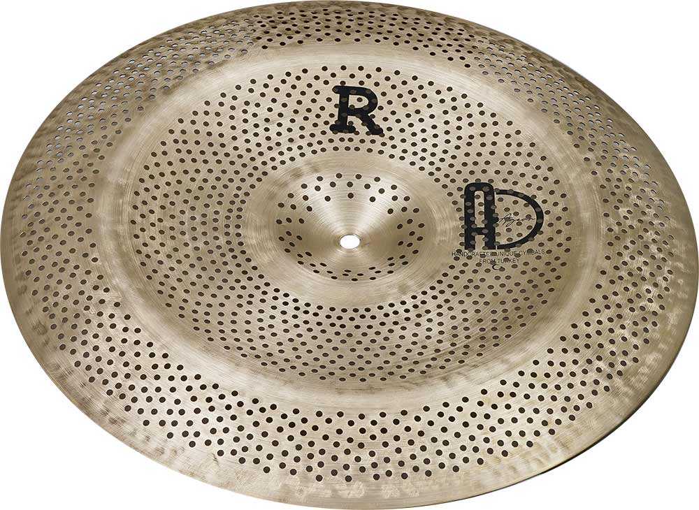 China Cymbals R Low Noise