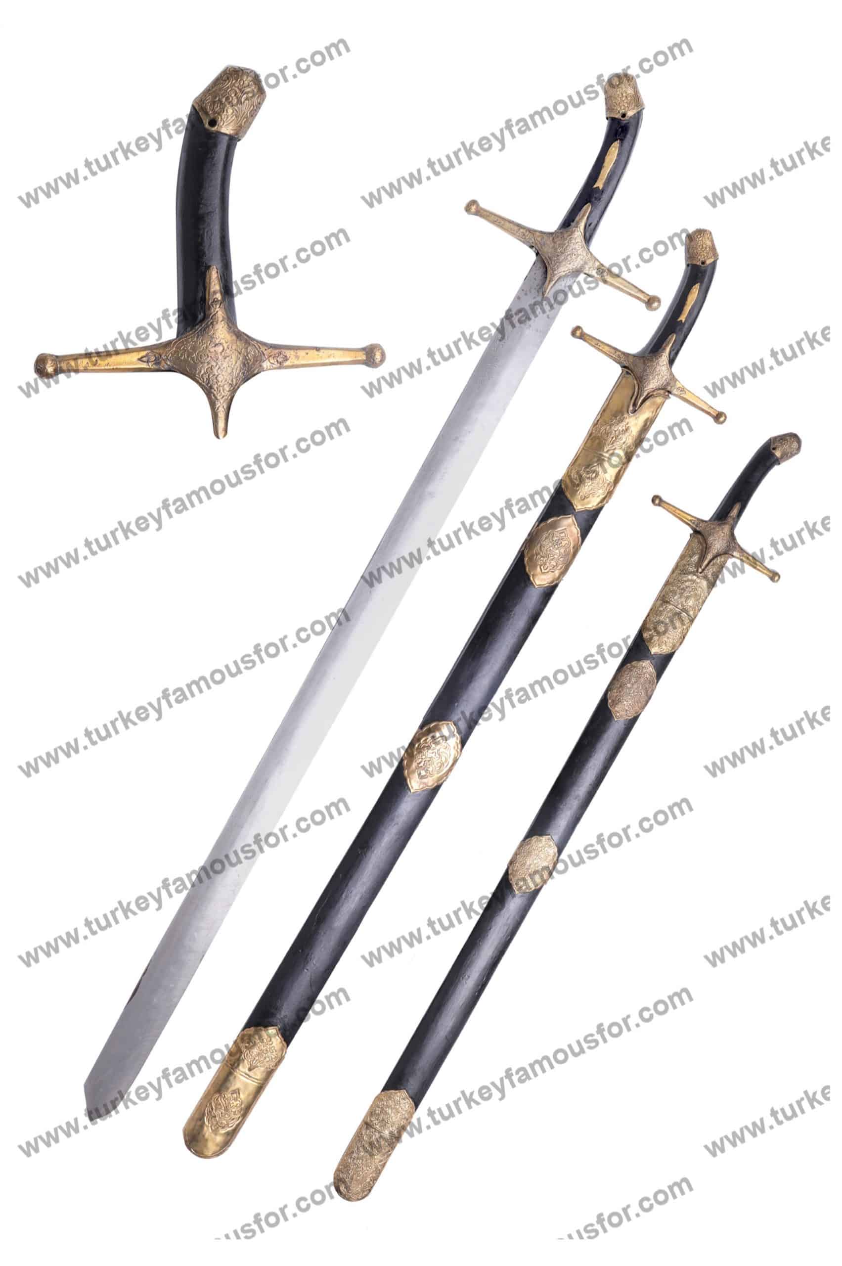 Prophet Hazrat Muhammad sword replica sacred relics