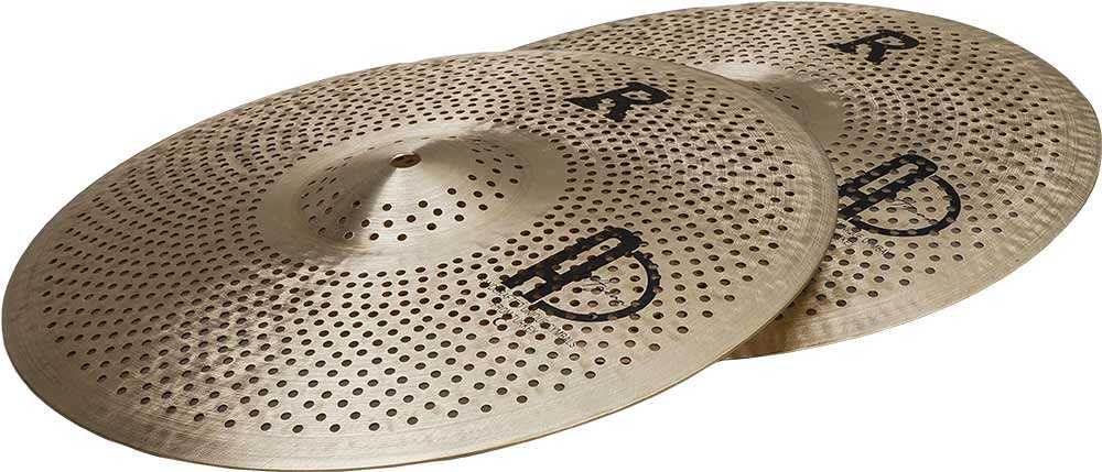 Hi-Hat Cymbals R Low Noise