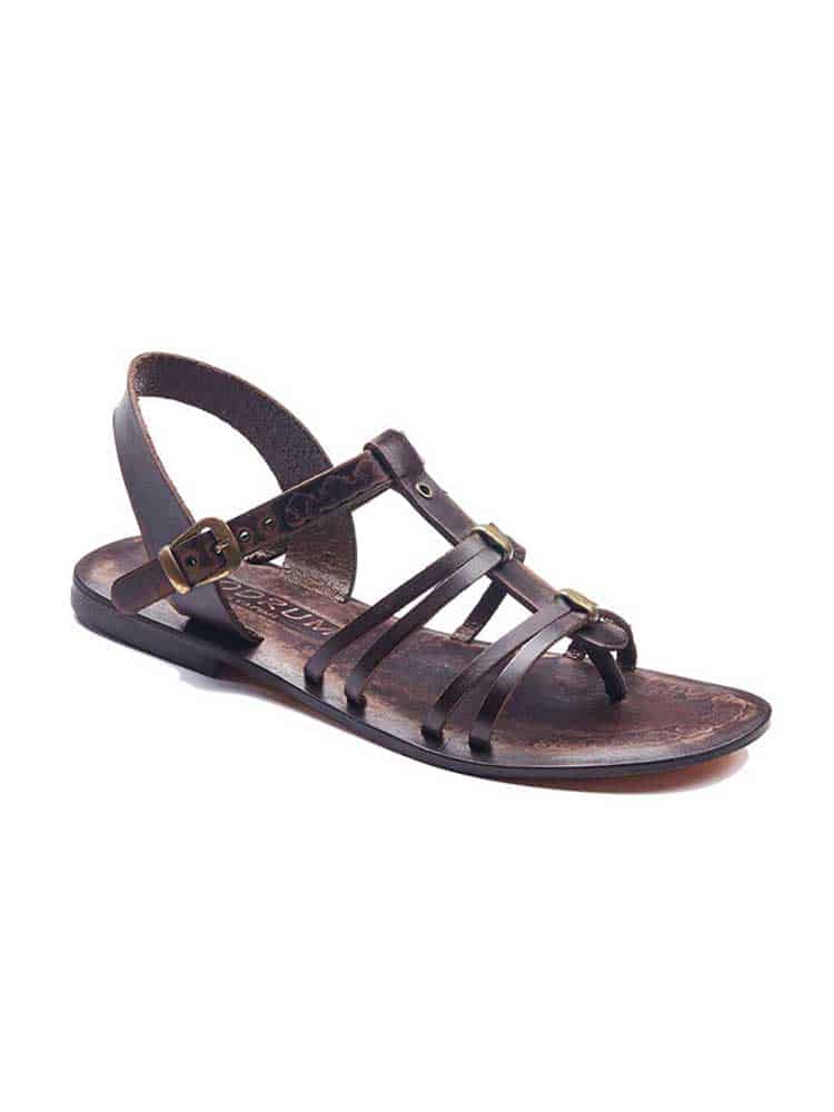 Casual Leather Sandals For Women