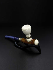 Cavalier Meerschaum Pipe 2