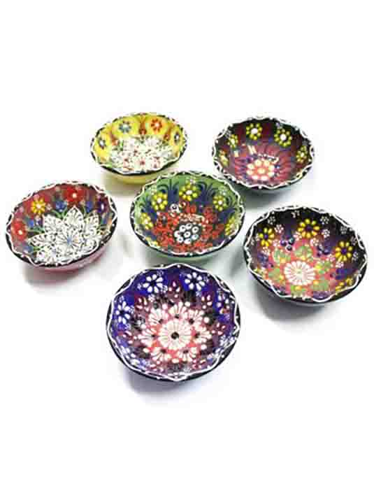 Ceramic Tile Bowls