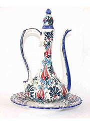 Buy Ceramic Tile Pitcher