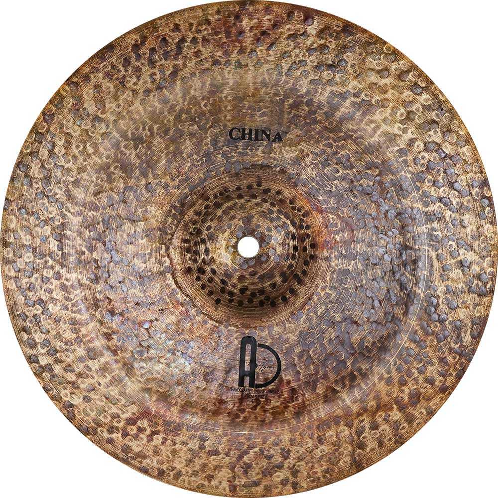 China Cymbals Natural