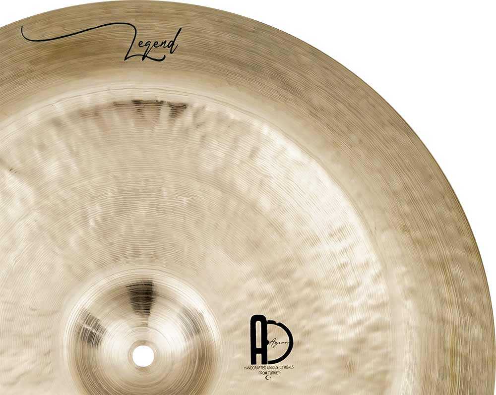 China Cymbals Legend