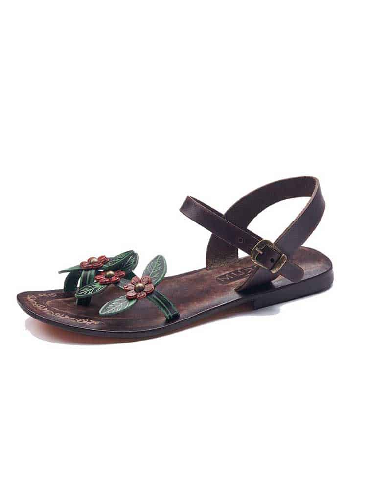 christmas-handmade-leather-sandals