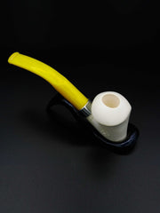 Classy Meerschaum Pipe