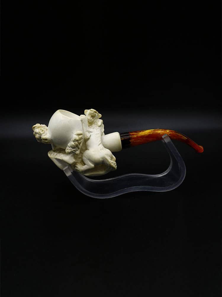 Collectible Meerschaum Pipe