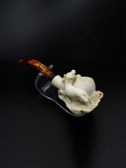 Collectible Meerschaum Pipe